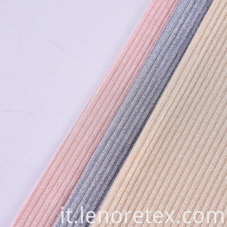 Rib Fabric